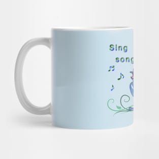 Happy Song Mug